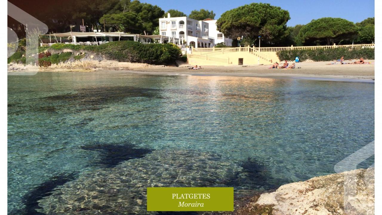 Villa Solhabitat Moraira Moravit Extérieur photo